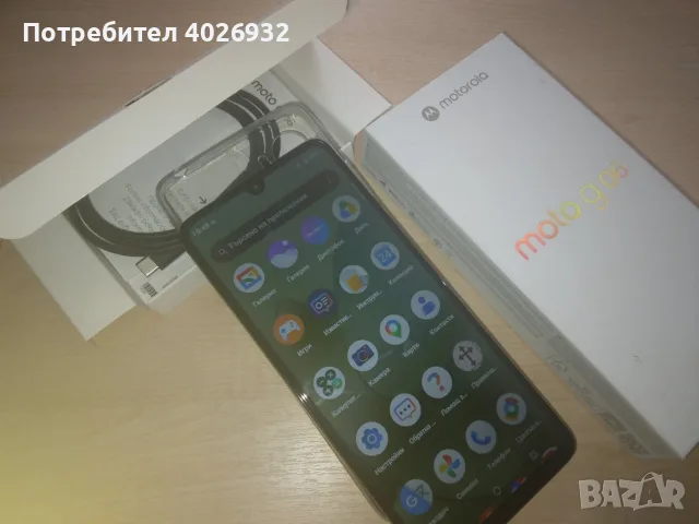 Моторола g06 чисто нов, снимка 4 - Motorola - 56206509