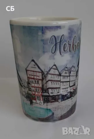 Сувенирни чаши за кафе или чай от Германия и Египет, снимка 8 - Чаши - 48895344