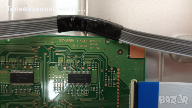 Sony KDL-46W905A с дефектен Main Board - здрав панел YLV4621-02N, снимка 11 - Части и Платки - 36527136