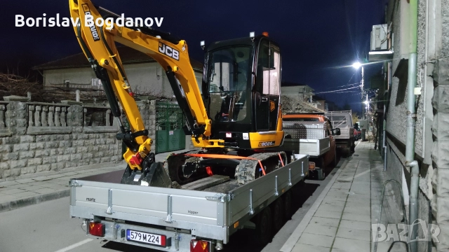 Услуги с мини багер, снимка 5 - Други ремонти - 52970957