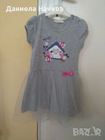 Детска рокличка, снимка 4 - Детски рокли и поли - 35455983