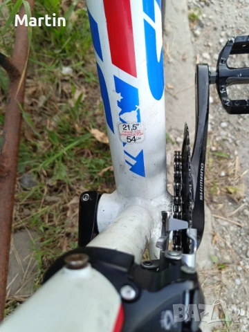 Гравел / Cyclocross велосипед stevens Prestige 54, снимка 6 - Велосипеди - 50612961