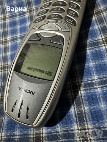 Телефон Nokia 6310i , снимка 8 - Nokia - 55793067