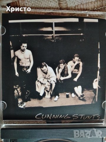 Dvd Metallica_Cunning Stunts, снимка 2 - DVD дискове - 32069464