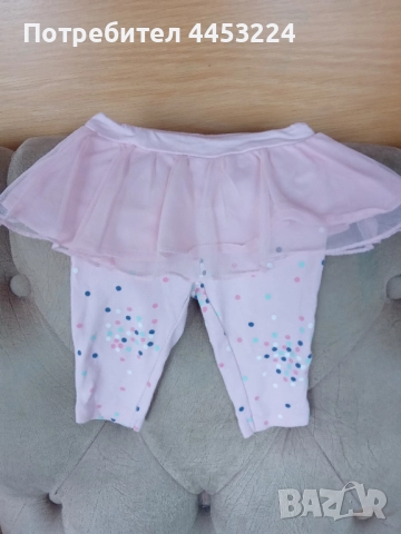 Бебешки клинчета 