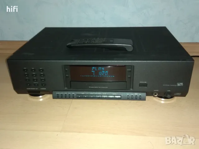 Компакт диск плейър Philips CD940
