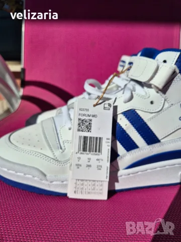 Кецове Adidas N 44 2/3, снимка 7 - Кецове - 56486238