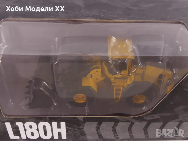 Модели Волво - Volvo 1/50 строителни машини, снимка 9 - Колекции - 55801697