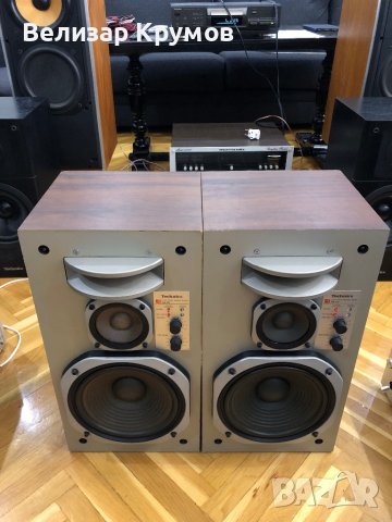 Тонколони Technics SB-R 3, снимка 2 - Тонколони - 39603519