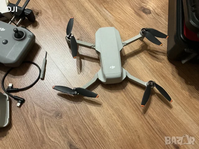 Дрон DJi Mini 2 и аксесоари, снимка 6 - Дронове и аксесоари - 56410784