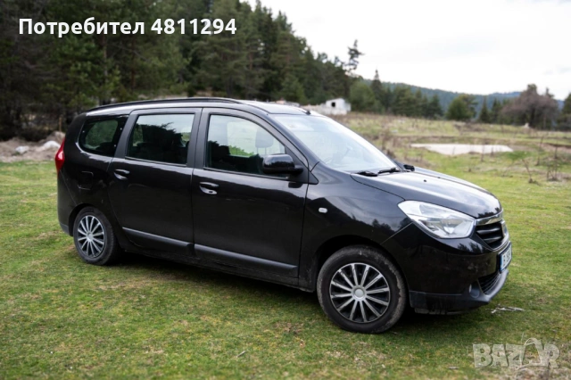  Dacia Lodgy 7 места|115 КС| СПЕШНО!, снимка 5 - Автомобили и джипове - 54347999
