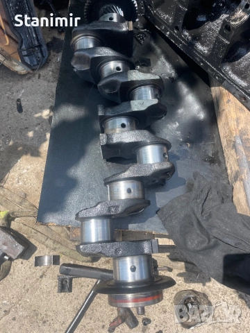 Части от трактор Болгар , снимка 4 - Селскостопанска техника - 51961369