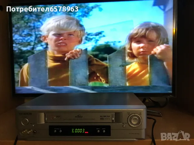 Видеокасета '' Pippi Langstrumpf '' VHS , снимка 15 - Други жанрове - 49153911