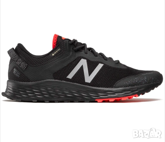  маратонки  New Balance Fresh Foam Arishi Trail GORE-TEX  номер 44 ,5 , снимка 2 - Маратонки - 54197246