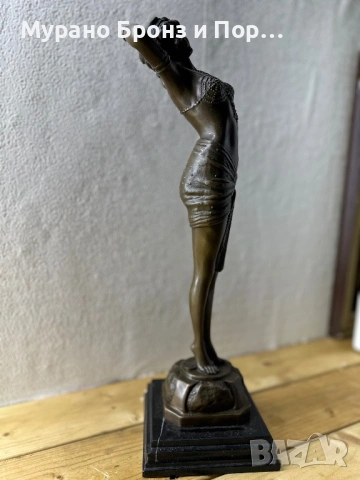 Авторска бронзова статуетка Стив Карел (Steve Carrel) – 42