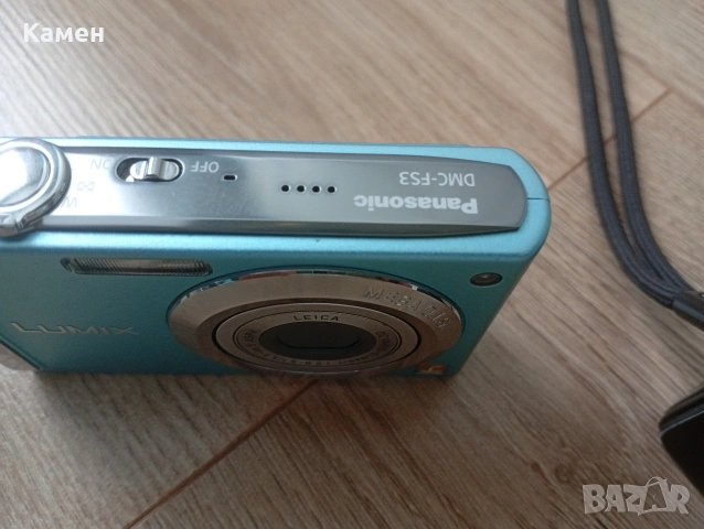 Panasonic DMC-FS3 & Kodak M863, снимка 2 - Фотоапарати - 54265700