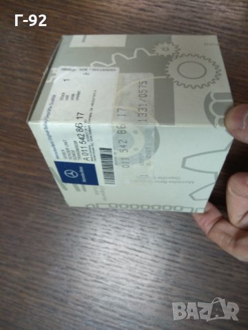 A0115428617**NEU**Mercedes Benz Vito, Vario, Sprinter,Датчик, позиция на педала газта  сензор, снимка 4 - Части - 31678682