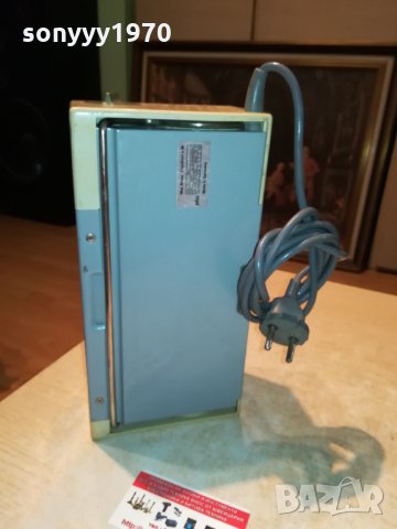 BRAUN-ДУХАЛКА ВНОС GERMANY 2209210818, снимка 11 - Отоплителни печки - 34212743