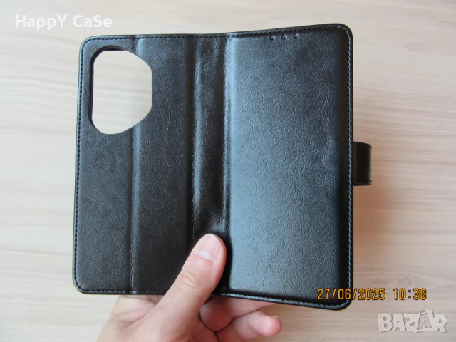 Honor 400 Pro / 400 Lite / 400 / Кожен калъф кейс тип тефтер, снимка 10 - Калъфи, кейсове - 50180215