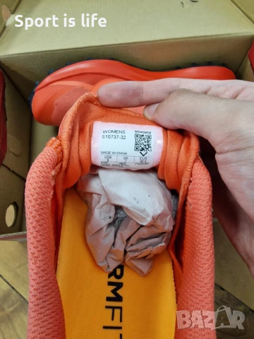 Saucony Обувки за планиско бягане Peregrine 12, 40.5 EU, снимка 4 - Маратонки - 51026177