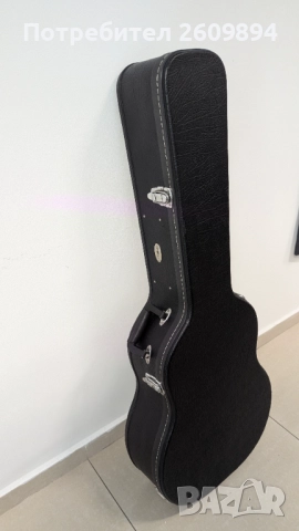 Куфар за акустична китара (guitar hard case)