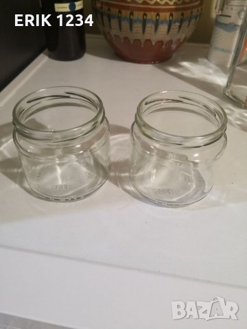 Буркани, снимка 8 - Буркани, бутилки и капачки - 31978636