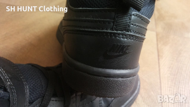 NIKE Court Borough Mid 2 Kids Shoes Размер EUR 33 / UK 1 детски обувки 277-14-S, снимка 9 - Детски маратонки - 53124330
