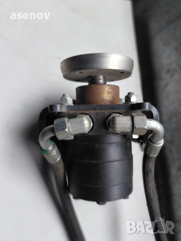 хидромотор, снимка 5 - Резервни части за машини - 52996183