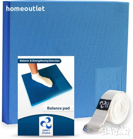 Подложка за баланс и укрепване на мускулите, снимка 1