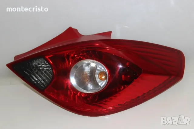 Десен стоп Opel Corsa D 3 врати (2006-2015г.) 1222131 ✔️Valeo, снимка 2 - Части - 56261905