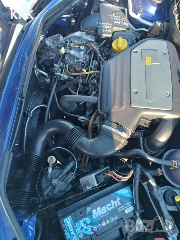 Renault Kangoo 1.9, снимка 5 - Автомобили и джипове - 53167295