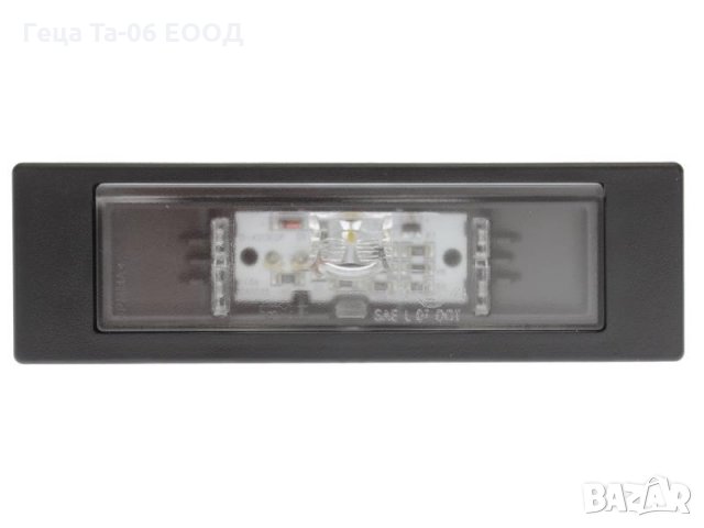 BMW 1 (F20) / Лед плафон за регистрационен номер за БМВ 1 Ф20, снимка 1