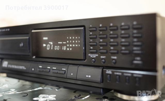 KENWOOD DP-730, снимка 2 - Декове - 52405338