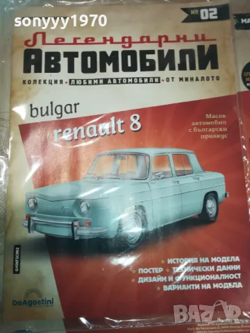 RENAULT 8 BULGAR-СПИСАНИЕ 2510241509
