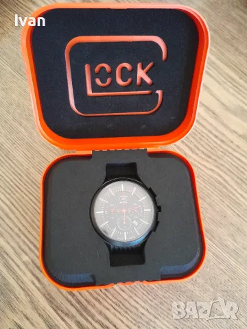 Часовник Glock мъжки солар, снимка 2 - Мъжки - 56158848