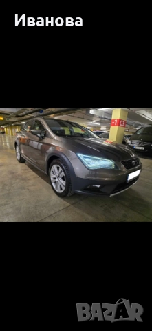 Seat leon 4x4, снимка 9 - Автомобили и джипове - 52719384
