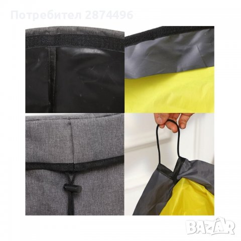 2 в 1 Кошица за играчки с постелка за игра - код 3255, снимка 16 - Други - 34510649