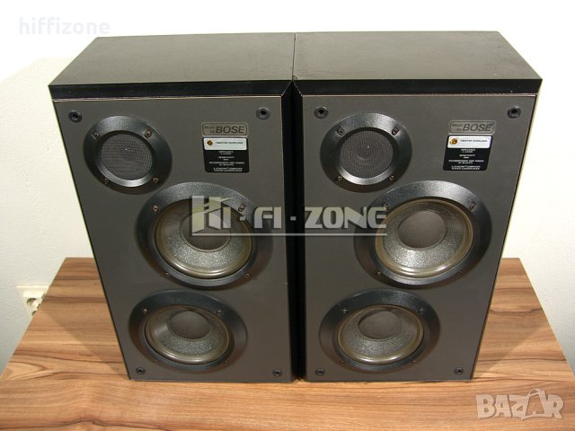 ТОНКОЛОНИ  Bose studiocraft 400st /1 , снимка 3 - Тонколони - 40413286
