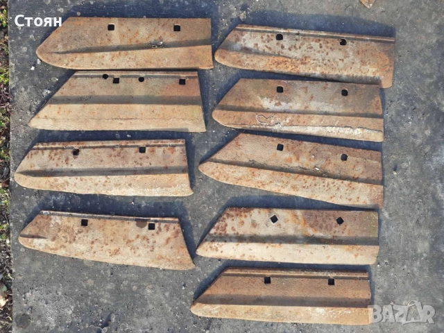 Култиватор, снимка 3 - Селскостопанска техника - 52638250