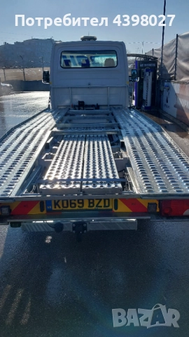 Mercedes Sprinter 316CDI 2020, снимка 8 - Автомобили и джипове - 51174757