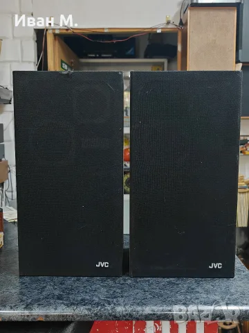 Тонколони JVC SK-51s , снимка 8 - Тонколони - 56431990