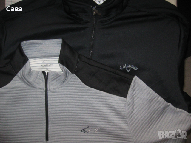 Термоблузи CALLAWAY,GREG NORMAN  мъжки,ХЛ-2ХЛ
