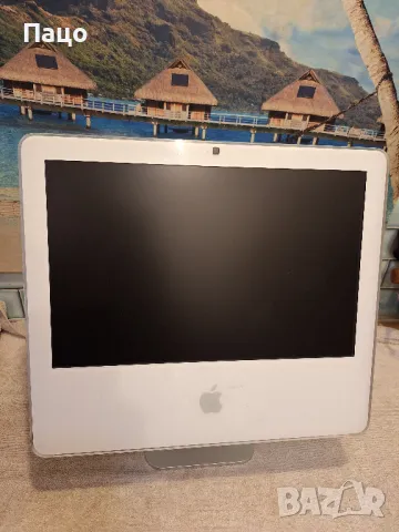 Apple iMac 17"-A1173 (2006)/промо  цена/, снимка 12 - За дома - 48434246