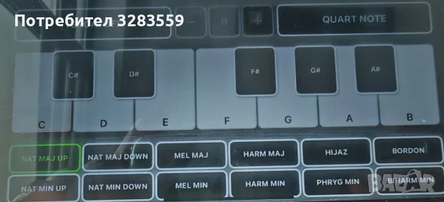Терцьор на Iphone xs, снимка 6 - Синтезатори - 56346499