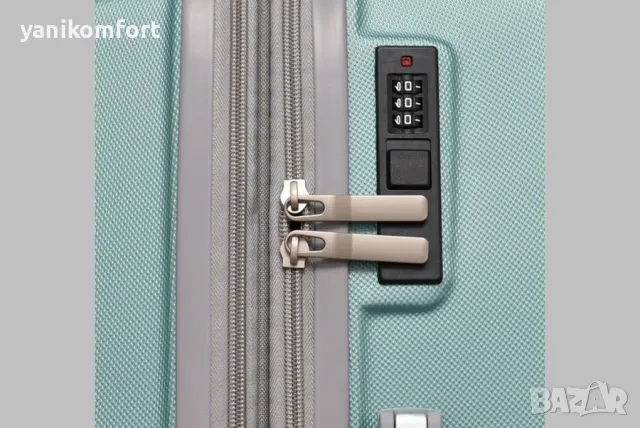 Комплект куфар , снимка 7 - Куфари - 48712483