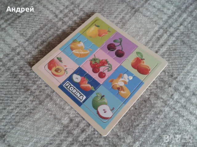 Детски пъзел Florina, снимка 4 - Игри и пъзели - 48049350