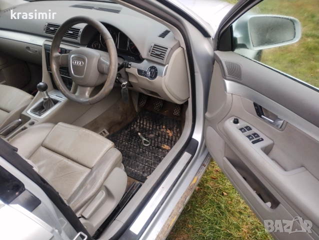 Ауди А4/ Audi A4 на части, снимка 5 - Автомобили и джипове - 51741966