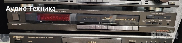 Technics B905 P600C P770 V650 G450, снимка 14 - Аудиосистеми - 53699567