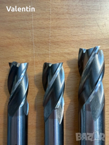 HSS ФРЕЗИ, снимка 3 - Други инструменти - 53053118