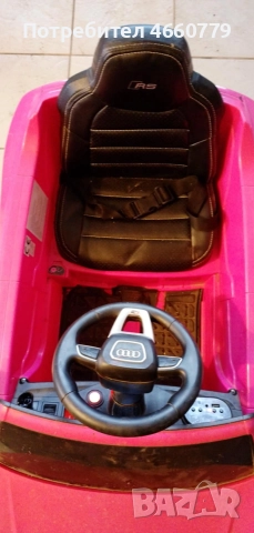 детска кола със зареждане , снимка 3 - Аксесоари и консумативи - 52627256